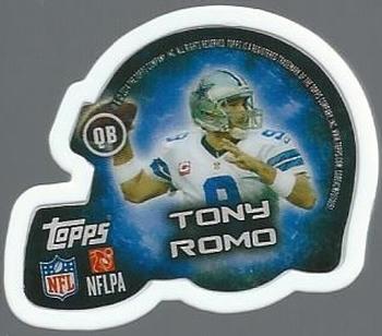 2014 Topps NFL Magnetz #NNO Tony Romo Front
