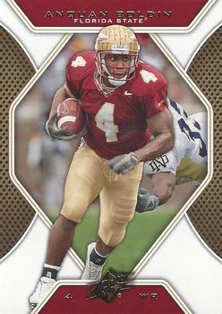 2010 SPx #64 Anquan Boldin  Front