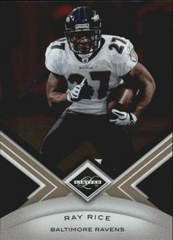 2010 Panini Limited #9 Ray Rice  Front