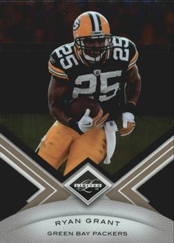 2010 Panini Limited #37 Ryan Grant  Front