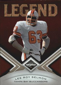 2010 Panini Limited #135 Lee Roy Selmon  Front