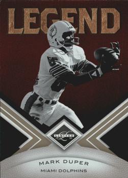 2010 Panini Limited #140 Mark Duper  Front