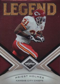 2010 Panini Limited #145 Priest Holmes  Front