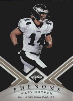 2010 Panini Limited #191 Riley Cooper  Front