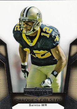 2010 Topps Unrivaled #16 Marques Colston  Front