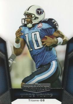 2010 Topps Unrivaled #17 Vince Young  Front