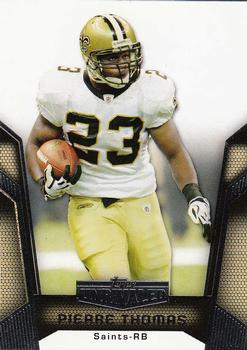 2010 Topps Unrivaled #30 Pierre Thomas  Front