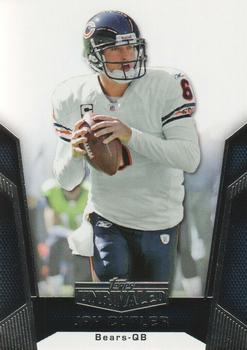 2010 Topps Unrivaled #35 Jay Cutler  Front