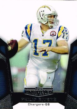 2010 Topps Unrivaled #36 Philip Rivers  Front