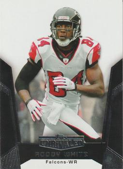2010 Topps Unrivaled #37 Roddy White  Front