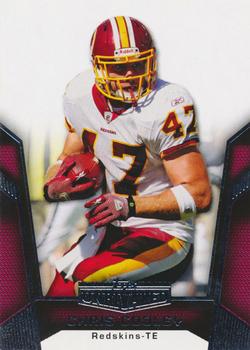 2010 Topps Unrivaled #40 Chris Cooley  Front