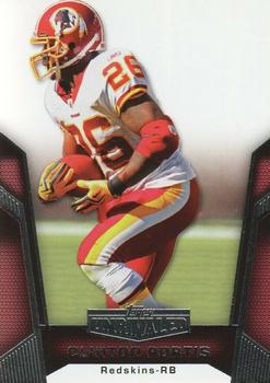 2010 Topps Unrivaled #44 Clinton Portis  Front