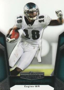 2010 Topps Unrivaled #55 Jeremy Maclin  Front