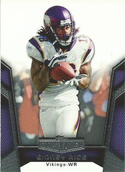 2010 Topps Unrivaled #69 Sidney Rice  Front