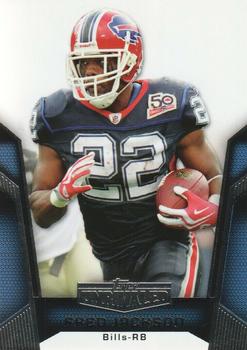 2010 Topps Unrivaled #72 Fred Jackson  Front