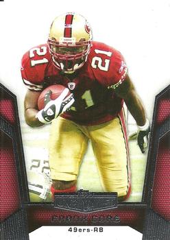 2010 Topps Unrivaled #81 Frank Gore  Front