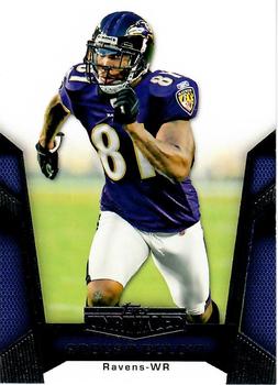 2010 Topps Unrivaled #84 Anquan Boldin  Front