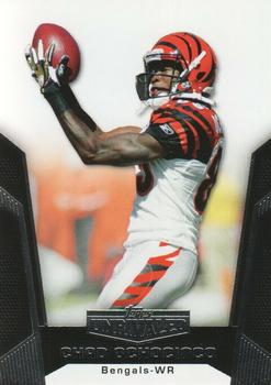 2010 Topps Unrivaled #85 Chad Ochocinco  Front