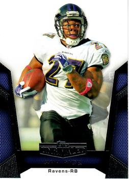 2010 Topps Unrivaled #98 Ray Rice  Front