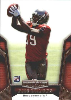 2010 Topps Unrivaled #115 Mike Williams  Front