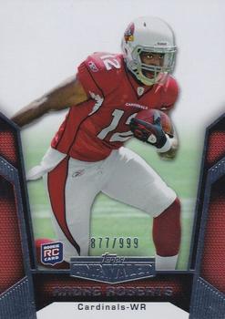2010 Topps Unrivaled #121 Andre Roberts  Front
