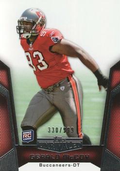 2010 Topps Unrivaled #142 Gerald McCoy  Front