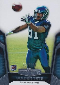 2010 Topps Unrivaled #150 Golden Tate  Front