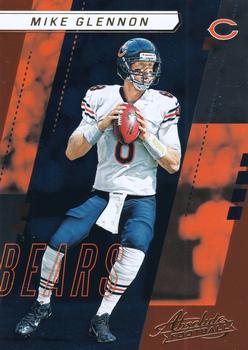 2017 Panini Absolute #27 Mike Glennon Front