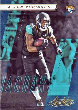 2017 Panini Absolute #32 Allen Robinson Front