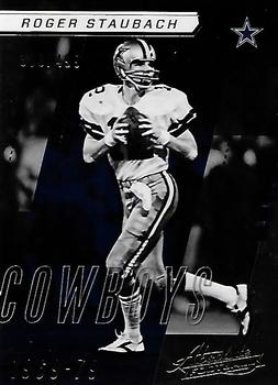 2017 Panini Absolute #139 Roger Staubach Front