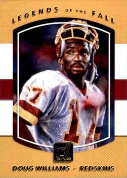 2017 Donruss - Legends of the Fall #25 Doug Williams Front