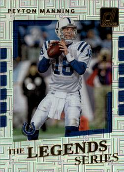 2017 Donruss - The Legends Series #2 Peyton Manning Front