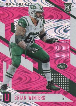 2017 Panini Unparalleled - Pink #24 Brian Winters Front