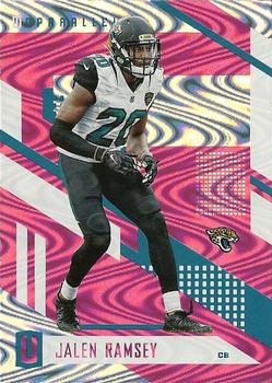 2017 Panini Unparalleled - Pink #68 Jalen Ramsey Front