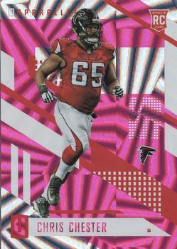 2017 Panini Unparalleled - Pink #150 Chris Chester Front