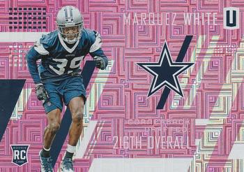 2017 Panini Unparalleled - Pink #269 Marquez White Front
