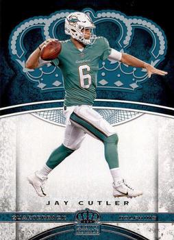 2017 Panini Crown Royale #36 Jay Cutler Front