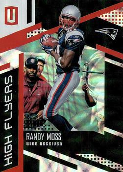 2017 Panini Unparalleled - High Flyers #HF-RM Randy Moss Front