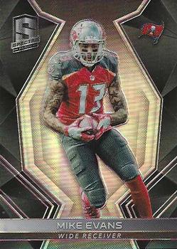 2017 Panini Spectra #59 Mike Evans Front
