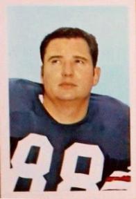 1971 NFLPA Wonderful World Stamps #90 Ron Snidow Front