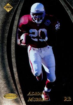 1998 Collector's Edge Masters - Base Previews #2 Adrian Murrell Front