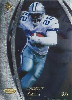 1998 Collector's Edge Masters - Base Previews #49 Emmitt Smith Front