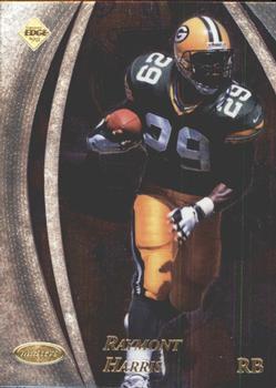 1998 Collector's Edge Masters - Base Previews #68 Raymont Harris Front
