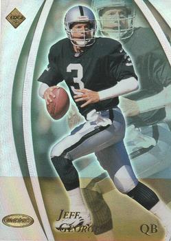 1998 Collector's Edge Masters - Base Previews #122 Jeff George Front