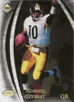 1998 Collector's Edge Masters - Base Previews #134 Kordell Stewart Front