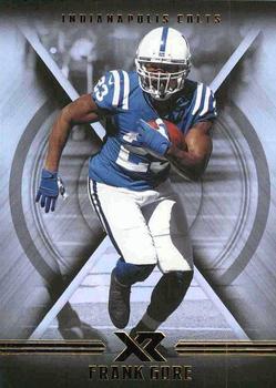2017 Panini XR #46 Frank Gore Front