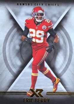 2017 Panini XR #50 Eric Berry Front