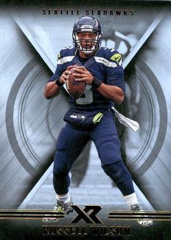 2017 Panini XR #88 Russell Wilson Front