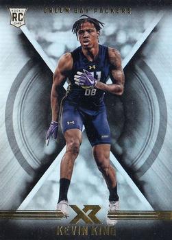2017 Panini XR #137 Kevin King Front