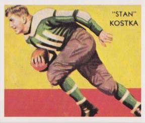 1985 1935 National Chicle (reprint) #28 Stan Kostka Front